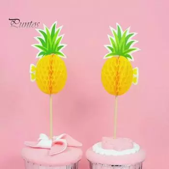 50 шт. Коктейльные зонтики Коктейльные палочки Красочные зонтики для фруктовых напитков Мини-зонтик Зубочистки Гавайские принадлежности для вечеринок E