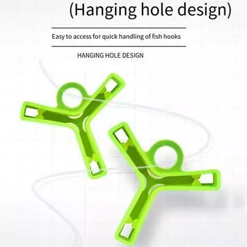 50 шт./компл. Защитный чехол для рыболовного крючка, три якорных рыболовных крючка, защитный чехол для захвата крючка, защитный чехол для карповых крючков 1cm белый