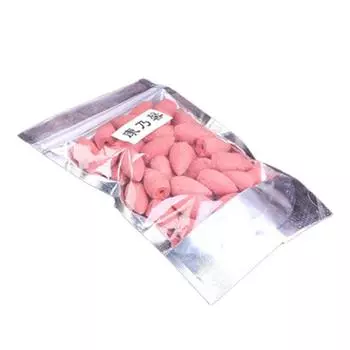 50 шт. конусы для благовоний с обратным потоком, гранулы, башня, ароматный аромат сандалового дерева, специи Carnation