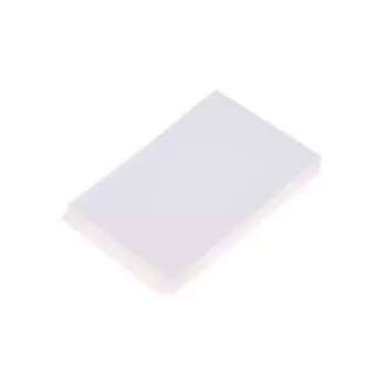 50 шт. корейских карточек прозрачные бескислотные-без CPP жесткие 80X120 мм голографические защитные пленки для фотокарточек переплет альбомов