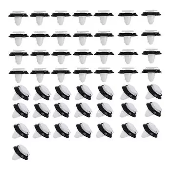 50 шт. Крепежные клипсы для дверной панели для Fiat Ducato 244250 # 71728806.856543