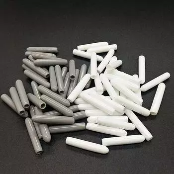 50 шт. Крышки для посудомойки, наконечники, защитные колпачки для зубцов, гибкие круглые заглушки, защитные рукава для острых предметов, предотвращающие столкновение