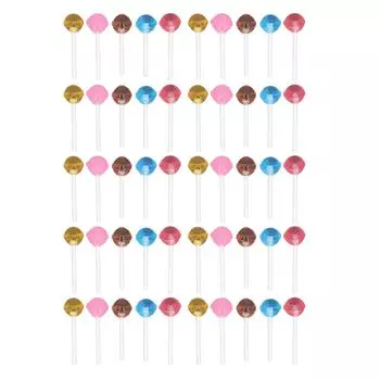 50 шт. кукольный домик миниатюрные конфеты реалистичные изысканные DIY миниатюрные конфеты декоративные кукольный домик еда