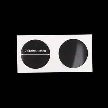 50 шт квадратных картонных держателей для монет 20,5 мм-40 мм коллекция монет альбом футляр для хранения Маяк штамп крышка протектор дисплей однотонный простой 20.5mm