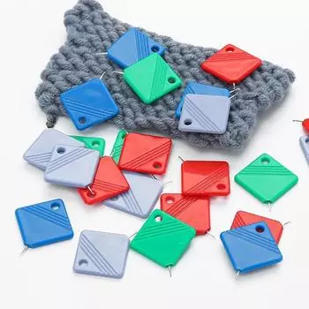 50 шт. квадратный нитевдеватель ручное шитье своими руками вышивка крестиком ремесла
