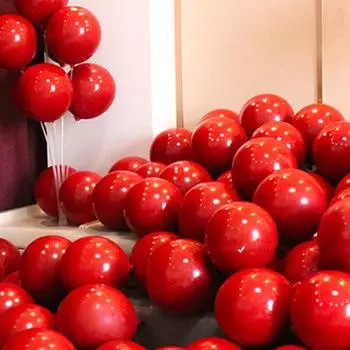 50 шт. латексных шаров, однотонные шары, блестящие шары, шары металлического цвета, 10 дюймов/12 дюймов, праздничные шары оптом для дня рождения, свадьбы, декора E