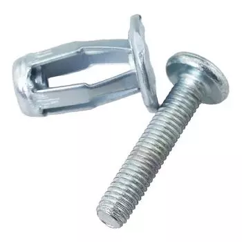 50 шт. лепестковые заклепочные гайки для зажима расширения шторы лепестковый заклепочный замок