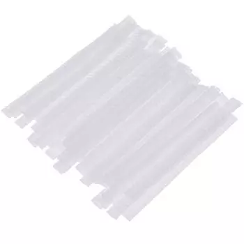 50 шт./лот 12 см сетка для вышивальных ниток предотвращает разматывание сетки для макияжных кистей 50Pcs