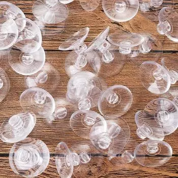 50 шт./лот аквариум для рыбок аксессуары для аквариума товары для животных присоски крючки для присосок присоски