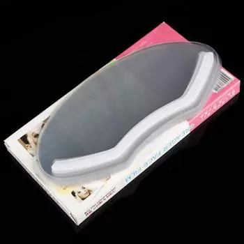 50 шт., маска для стрижки волос, защитный чехол для стрижки волос, защита для окрашивания с ручкой, инструменты для ухода за волосами для салона