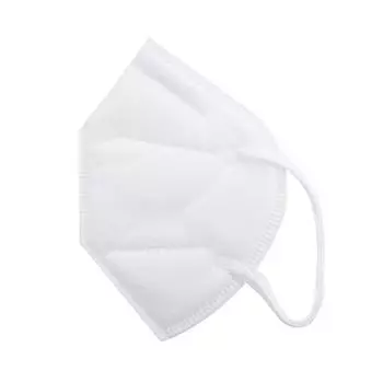 50 шт. Маски KN95, защитная маска для лица, респиратор, 5 слоев, нетканые материалы, защита от частиц 10pcs белый