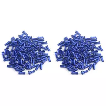 50 шт. металлические ниппели для спиц 14 г, 2 мм, детали для горного велосипеда (синий) #C