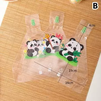 50 шт. милый мультфильм для треугольных рисовых шариков, упаковочная сумка, нори онигири, сумка для суши, форма для приготовления суши, аксессуары для бенто