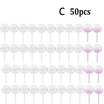 50 шт. мини-капельницы для выдавливания жидкости одноразовые пипетки для джема для кексов соус пипетки пипетки для переноса торт десерт инструменты