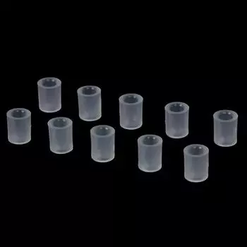 50 шт. мини многоразовый конвертер для духов, дозатор для духов, портативный инструмент для заправки