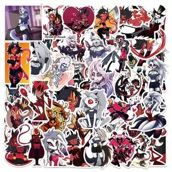 50 шт. наклейки женские наклейки украсить ноутбук гаражные двери холодильник гитара автомобиль скрапбук скейтборд чемодан мотоцикл сноуборд One Size