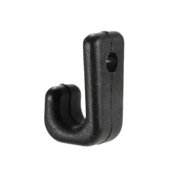 50 шт. нейлоновый банджи-шнур для крепления прямоугольных J-крючков для каяков, каноэ, лодок