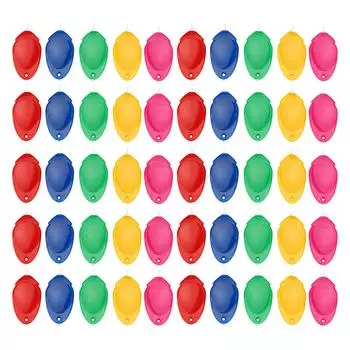 50 шт. нитевдевателей 5 цветов маленькие легкие игольницы швейные нитевдеватели инструменты для вышивки