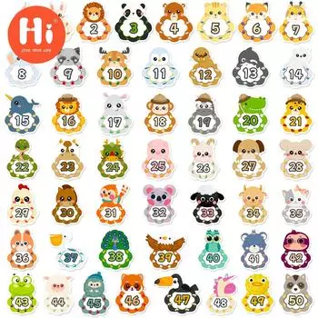 50 шт. новые наклейки, милые наклейки для ноутбука, наклейки для мобильных телефонов