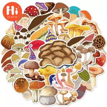 50 шт. новые наклейки, милые наклейки для ноутбука, наклейки для мобильных телефонов