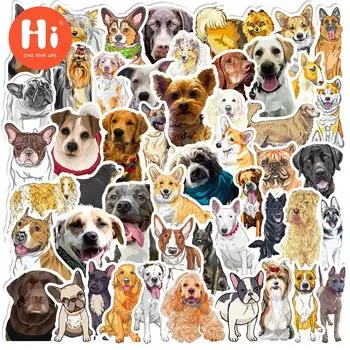 50 шт. новые наклейки, милые наклейки для ноутбука, наклейки для мобильных телефонов