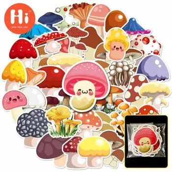 50 шт. новые наклейки, милые наклейки для ноутбука, наклейки для мобильных телефонов