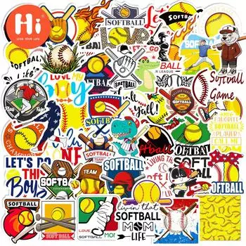 50 шт. новые наклейки, милые наклейки для ноутбука, наклейки для мобильных телефонов