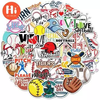 50 шт. новые наклейки, милые наклейки для ноутбука, наклейки для мобильных телефонов