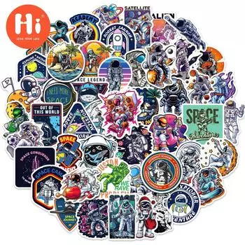 50 шт. новые наклейки, милые наклейки для ноутбука, наклейки для мобильных телефонов