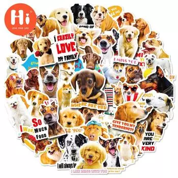 50 шт. новые наклейки, милые наклейки для ноутбука, наклейки для мобильных телефонов