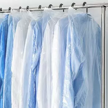 50 шт. одноразовая верхняя суперобложка 60x90cm