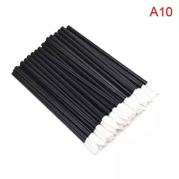 50 шт одноразовые кисти для губ косметические палочки аппликатор для блеска для губ инструмент для макияжа