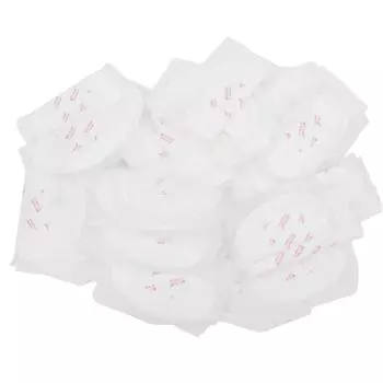 50 шт. одноразовые впитывающие прокладки для кормления грудью, защита от протеканий для молодых мам