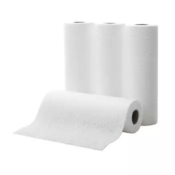 50 шт. одноразовых очищающих салфеток для удаления стойких пятен, бумажные полотенца для мытья посуды для использования на кухне