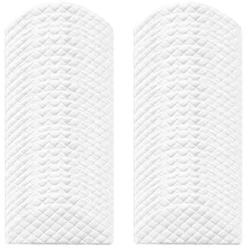 50 шт одноразовых швабр для пылесоса-робота Ecovacs Ozmo T8 CHINA