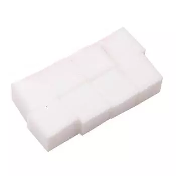 50 шт./пакет, стоматологические губки, блок, эндодонтический файл для корневых каналов, губка, держатель для эндодонтических файлов, наполнитель