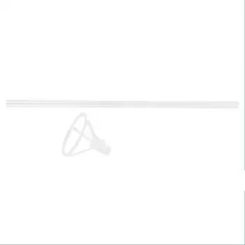 50 шт. палочка для воздушных шаров с чашкой прозрачный утолщенный держатель для воздушных шаров и чашкой для дня рождения