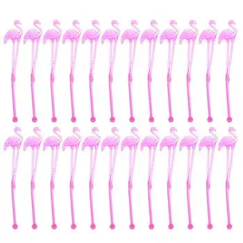 50 шт. палочки для размешивания напитков мешалки для торта бумажные стаканчики для напитков мадлер для смешивания Rosy Baby