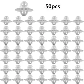 50 шт. Пластиковые фиксаторы обшивки двери для Mercedes Sprinter A00299185702E1867289C