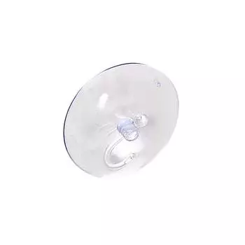 50 шт. Пластиковый крючок с присоской для ванной комнаты, легкий держатель для полотенец, вешалки, съемная присоска для стекла в форме гриба 4cm,50pcs