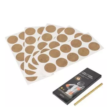 50 шт. пластырей для снятия боли, растяжений, болезненности, для спины, плеч, шеи