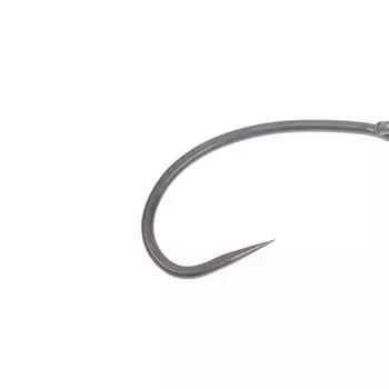 50 шт. Покрытие из высокоуглеродистой нержавеющей стали без бородки крючки рыболовный крючок рыболовный инструмент аксессуары
