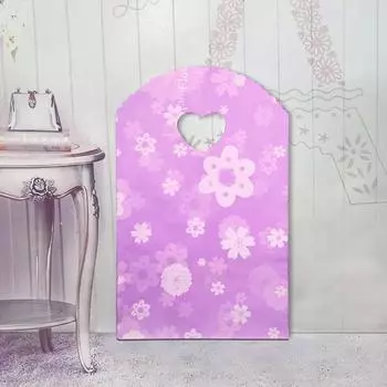 50 шт. практичные мини-упаковочные пакеты с мультяшным принтом для хранения конфет и угощений для супермаркета 9*15cm 2