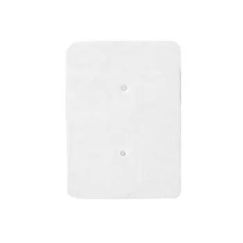 50 шт. Профессиональный дисплейный держатель для сережек-гвоздиков из крафт-бумаги 3