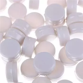 50 шт. простые в использовании изысканные шумовые пищалки для ремонта игрушек 15MM