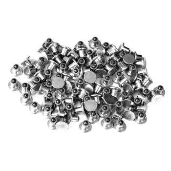 50 шт. Противоскользящие винты-шипы для шин, Шипы для колес и шин, 50 шт. Шипы для снега Мотоцикл