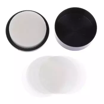 50 шт., прозрачная эластичная универсальная защитная накладка для снятия часов, разборка задней крышки часов, инструмент для ремонта часовщика