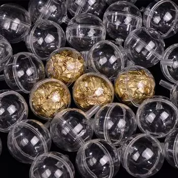 50 шт. прозрачная коробка для шоколада трюфельная подкладка цветок конфеты букет шоколадный шарик