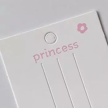 50 шт. пустые бумажные карточки для заколок для волос, аксессуары для волос, демонстрационная карточка для ювелирных изделий, держатель для заколок для волос, упаковочная карточка для головных уборов A8