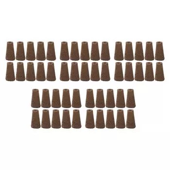 50 шт. рассадный блок торфяной посадочный блок для садоводства гидропоника беспочвенное выращивание растений